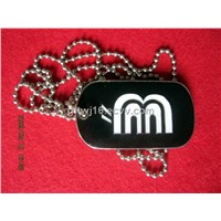 Metal Dog Tag