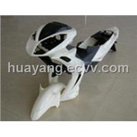 Motorcycle Part Mold