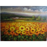 oil painting/landscape/decoration oil painting