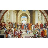Oil Painting(Raphael)