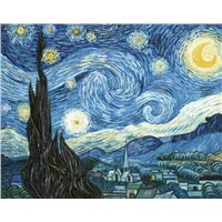 Oil Painting: Van Gogh