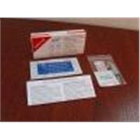 One Step Anti-HIV1+2 Diagnostic Test Kit