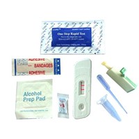 One Step Anti-HIV 1+2 Diagnostic Test Kit