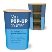 Pop-up Counter