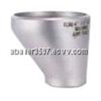 Sanitary Concertric Reducer