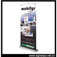 Scrolling Roll up Display Stand (EXPO-109)