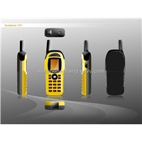 SIP WIFI Phone E120