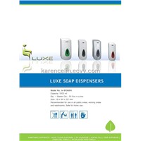 Soap Dispenser LUXE