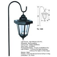 Solar Lawn Lamp (TL 185)