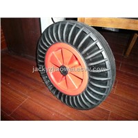solid wheel (10''/16'')