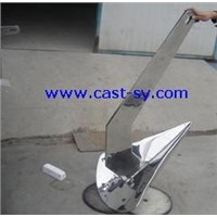 Stainless Steel Anchor