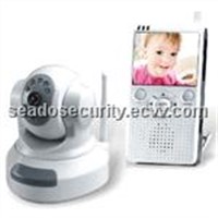 Wireless Child Care Camera &amp;amp; Receiver