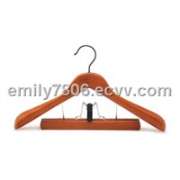 Wooden Deluxe Hangers