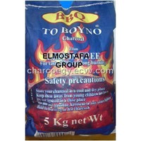 High Quality Egyptian Wood Charcoal for BBQ