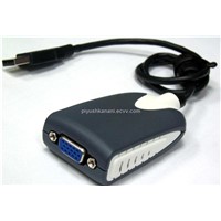 USB to VGA Adapter (A8201)