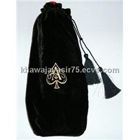 Wine Bag/Embroidery Bag/Wine Holder
