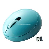 2.4g Wireless EGG Mouse