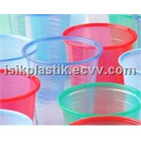 Disposable Plastic Cup  &amp;amp; Plate