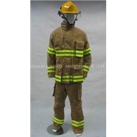 NFPA fire fighter suit