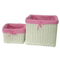 Rattan Basket High Quality