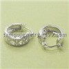 Fashion Zircon Earrings Jewelry-TER-060405