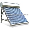 Compact Non-Pressured Solar Water Heater