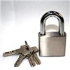 Brass Padlock/Combination Lock