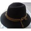Fedora Felt Hat.Bowler Hat
