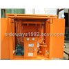 Mobile Type Transformer Oil Purifier,Transformer Oil Recycling Machine