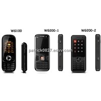 3G WCDMA+GSM Dual Mode Phone - WG100