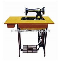 JA2-2 New butterfly Household Sewing Machine complete set