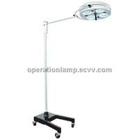 Mobile surgical lamp
