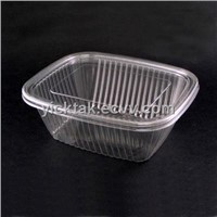 Thermoform Plastic Container(Fruit and salad box)