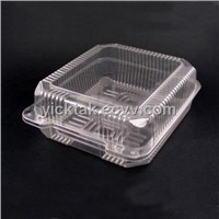 Thermoform Plastic container (Strawberry Box)
