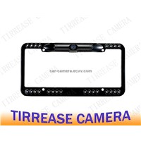 Sensational Rear View Camera for American License Plate
