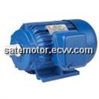 YD Series Pole Changing Multi-Speed Three Phase Induction Motor