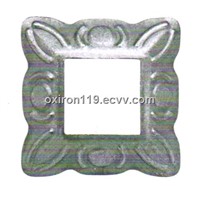 Stamping bottom cover