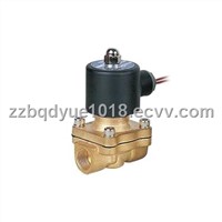 2W (Large Aperture) Series Two-Position Two-Way Direct Drive Type Solenoid Valve