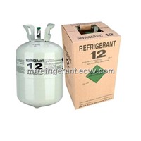 refrigerant gas R12