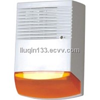 Outdoor Siren with Strobe (HC-F6A)