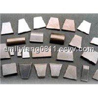 Silver Tungsten Sheet
