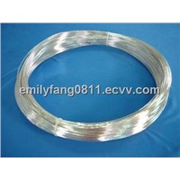 Silver Contact Alloy Wire