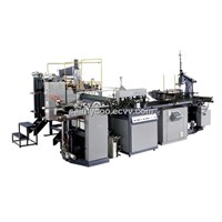 Automatic Rigid Box Making Machine (RM6040)