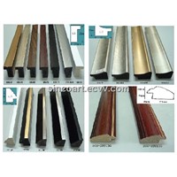 plastic frame mouldings