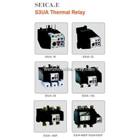 Thermal Relays (S3UA)