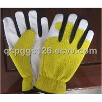 Goatskin working Gloves (HR-7012)