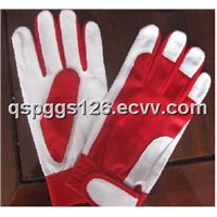 Goatskin working Gloves (HR-608)