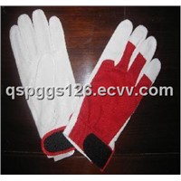 Goatskin Working Gloves (HR-614)