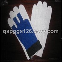 Pigskin Working Gloves (HR-614)