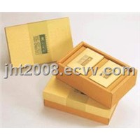 Supply tea paper gift box packaging